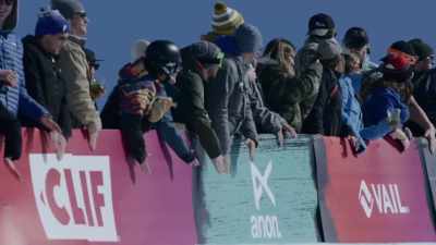 - These riders will not be
holding back. - Dear Rider: The Jake Burton Story