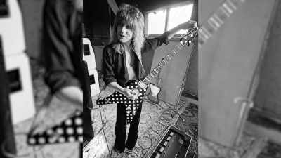 These riffs and these
songs were really special - Randy Rhoads: Reflections of a Guitar Icon