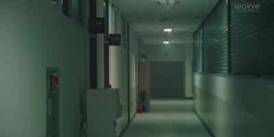 These rooms aren't for patients. - The Veil