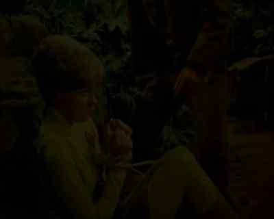 These ropes
are cutting me.
Me too. - Land of the Giants