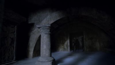         These ruins are ancient. - Sleepy Hollow
