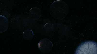 These sails are
enormous, miles high, - Cosmos: Possible Worlds