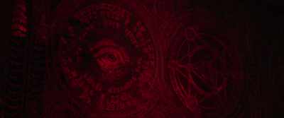 These same spells were later transcribed
into the Dark hold. - Doctor Strange in the Multiverse of Madness