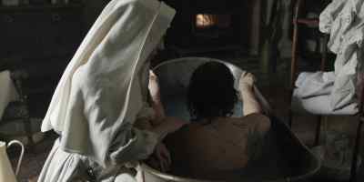 These scars
on your back? - The Walking Dead: Daryl Dixon