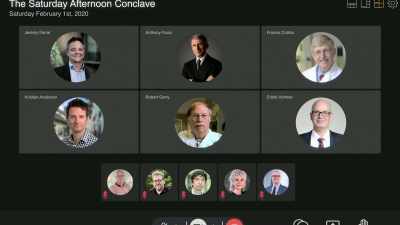 These scientists got money to do Ebola - Thank You Dr. Fauci