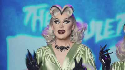 - These sea creature looks
must be original, monstrous, - The Boulet Brothers' Dragula: Titans