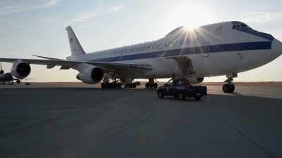 These secret government plans
include a secret Air Force, - While The Rest Of Us Die