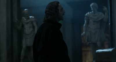 These shits survive and claim
they have been saved by God. - Medici: Masters of Florence