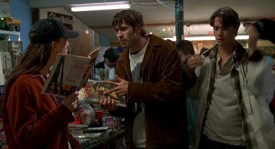 These should have boards in them - Mallrats