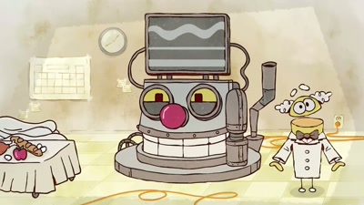 These signals typically
fall into five tastes: - StoryBots: Answer Time