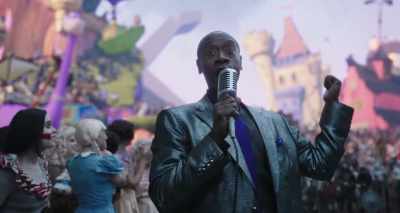 These silly Tunes don't have
what it takes to win. - Space Jam: A New Legacy