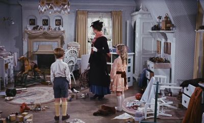 These silly words - Mary Poppins