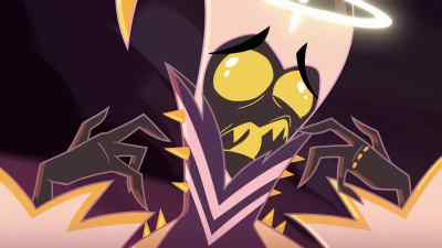 "These sinners are my famwy." - Hazbin Hotel