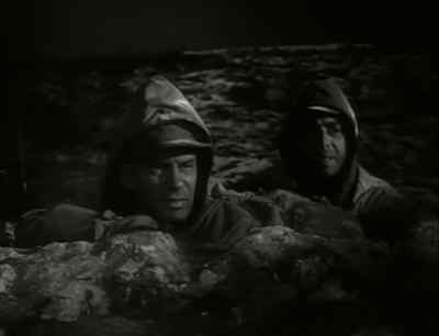 -These soldiers are Chinese. - Retreat, Hell!