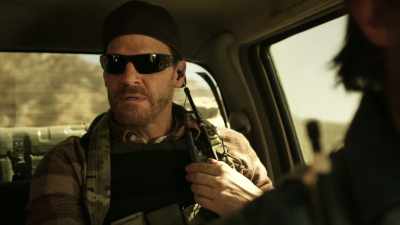 These soldiers find out
we're transporting prisoners, - SEAL Team