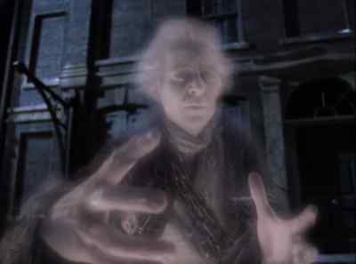 These spirits try to interfere - A Christmas Carol