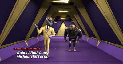 These Spy Brats have caused us
far too many setbacks already. - Spy Kids: Mission Critical