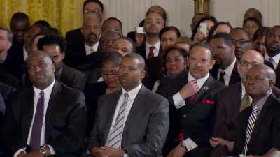 These statistics
should break our hearts, - Obama: In Pursuit of a More Perfect Union