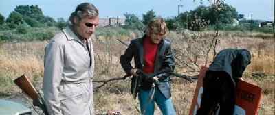 THESE STERLING GUNS ARE GOOD,
WE CAN USE THESE. - No Blade of Grass