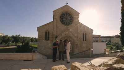 THESE STONES,
AS WE CAN SEE HERE, - Lost Relics of the Knights Templar