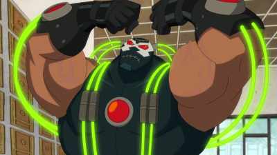 These store hours
will be your reckoning! - Kite Man: Hell Yeah!