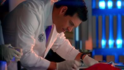 These strands are fibrin. - CSI: Miami