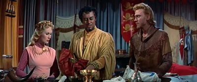 These strange pale eyed Goths - King Richard and the Crusaders