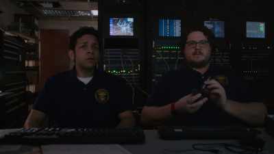 These subtitles
fucking suck. - Barry