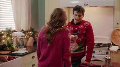 These sweaters are polyester
furnaces. - To Have and to Holiday