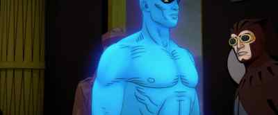 These tachyons
are muddling things up. - Watchmen: Chapter II