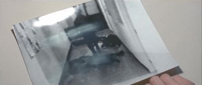 These were taken by a video surveillance camera - Terminator 2: Judgment Day