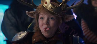 These taste like lightning!
What are these? - Sweet Tooth