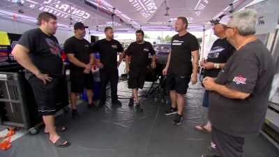 These Team Attacks have just
been a huge struggle for us. - Street Outlaws No Prep Kings Team Attack