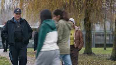 These teens, they get mad,
short-sighted, - Allegiance