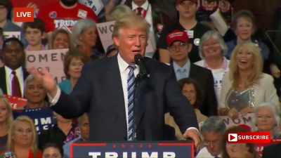 - These teleprompters
haven't been working - Trump: The Art of the Insult