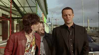 These television guys
are so far off the jack, - Blackball