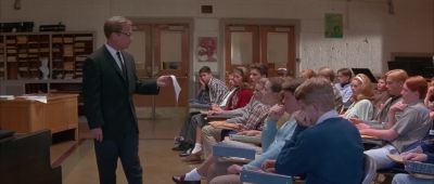 These tests are pathetic - Mr  Holland's Opus