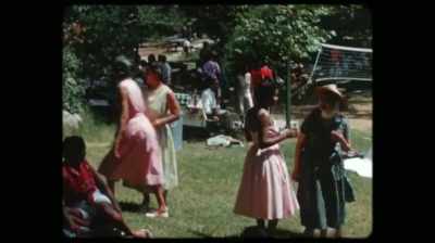 These were the days in idlewild - The Green Book: Guide to Freedom