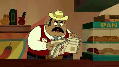 These, the Tzitzimime. - Victor and Valentino