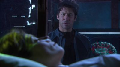 These, these nanites, I don't know
what they're putting you through. - Stargate Atlantis