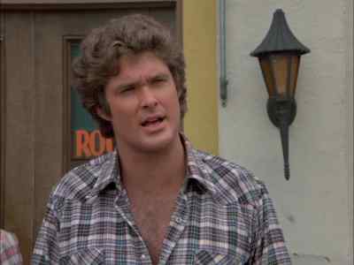 These things are a one-way ticket - Knight Rider