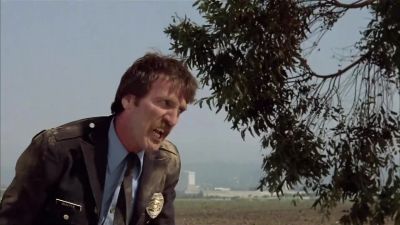 Are you crazy - Night Patrol