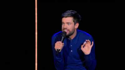 These things are incredibly strong. - Jack Whitehall: I'm Only Joking