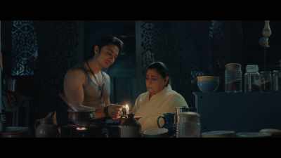 These "things" bring you peace, - Teefa in Trouble