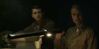 These things
came straight at us, - Project Blue Book