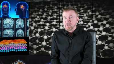 These things can jump in
and out, appear, disappear. - Accidental Truth: UFO Revelations