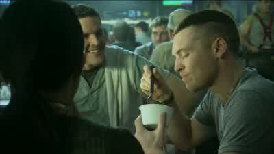 -These things cannot be taught. - Avatar