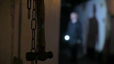 These things do not play,
they're not passive spirits, - Spooked Scotland
