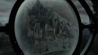 These things don't just happen - Lemony Snicket's A Series of Unfortunate Events
