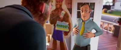 These things happen.
I get tempers are hot. - Bigfoot Family